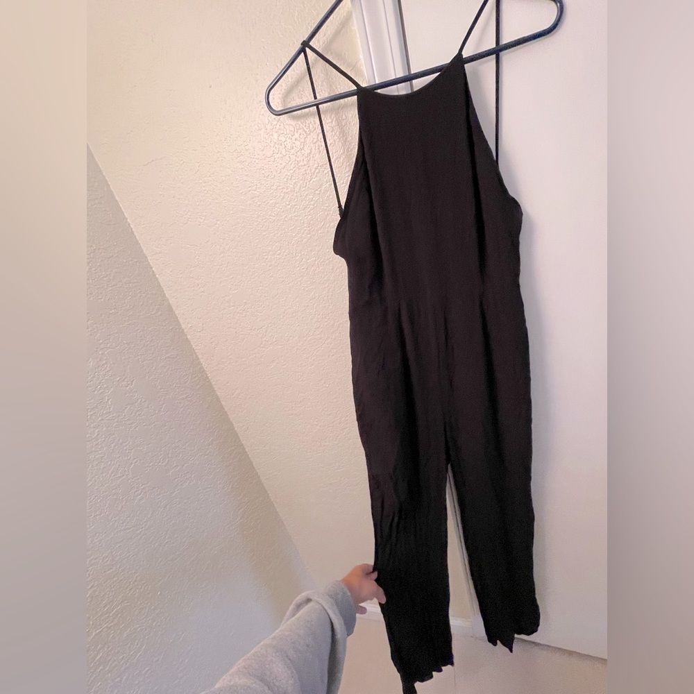 Black romper